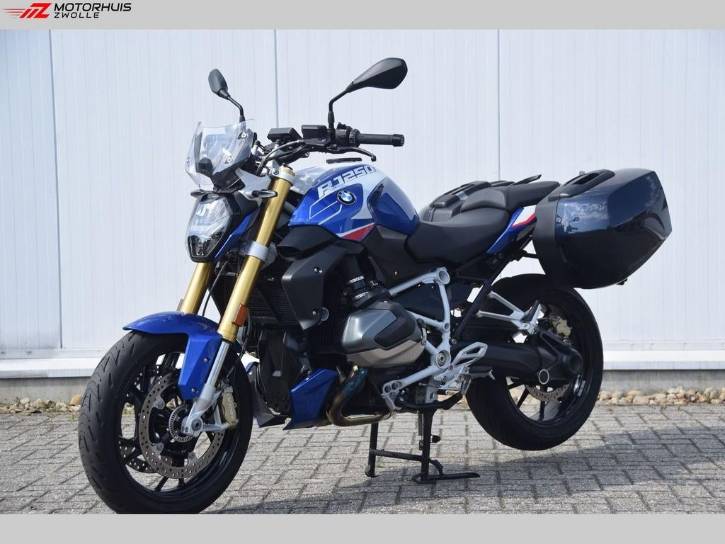 BMW R 1250 R bj 2024, 2 cilinders, 1254 cc, Bedrijf, Onbekend