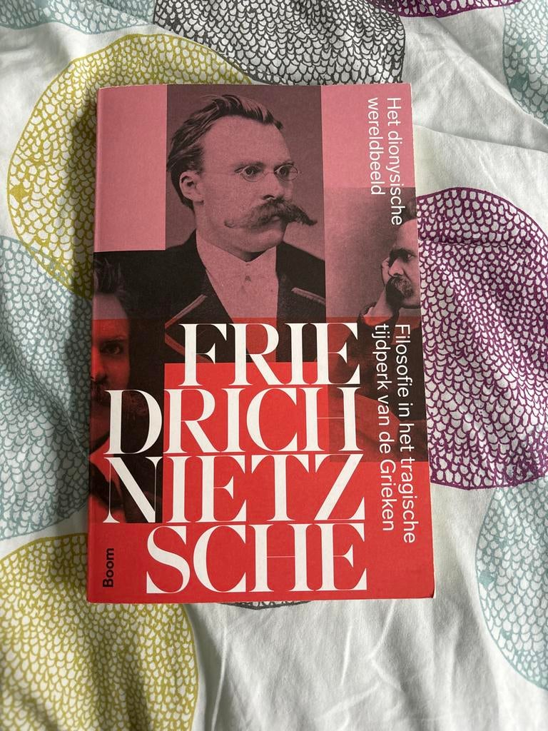 Friedrich Nietzsche - Filosofie in het tragische tijdperk, Ophalen of Verzenden, Nieuw, Wijsbegeerte of Ethiek