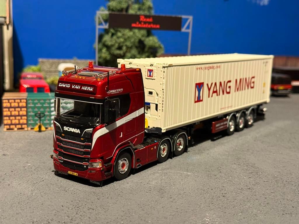 Tekno david van herk, Tekno, Nieuw, Tekno, Bus of Vrachtwagen