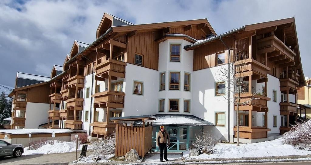 Königsleiten - Zillertal Arena – Oostenrijk, Vakantie, 8 personen, Salzburgerland, Wasmachine, Appartement