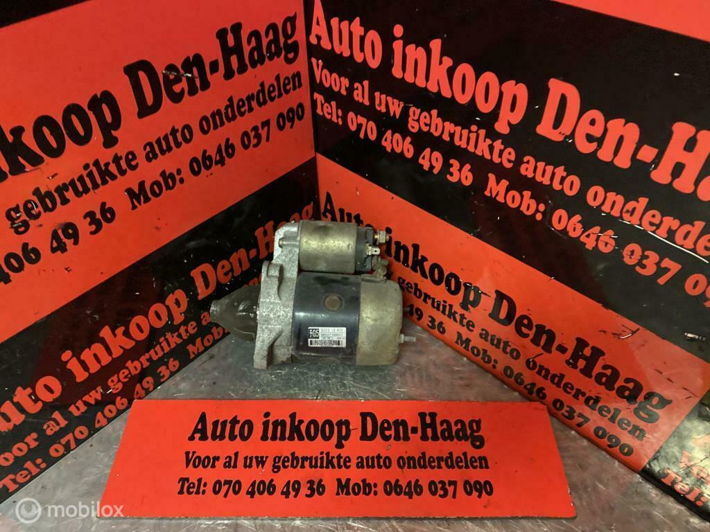 Mazda Demio - 323F ('98-03) 1.3/1.5 Startmotor - M003T38882C, Ophalen of Verzenden, Gebruikt, Mazda
