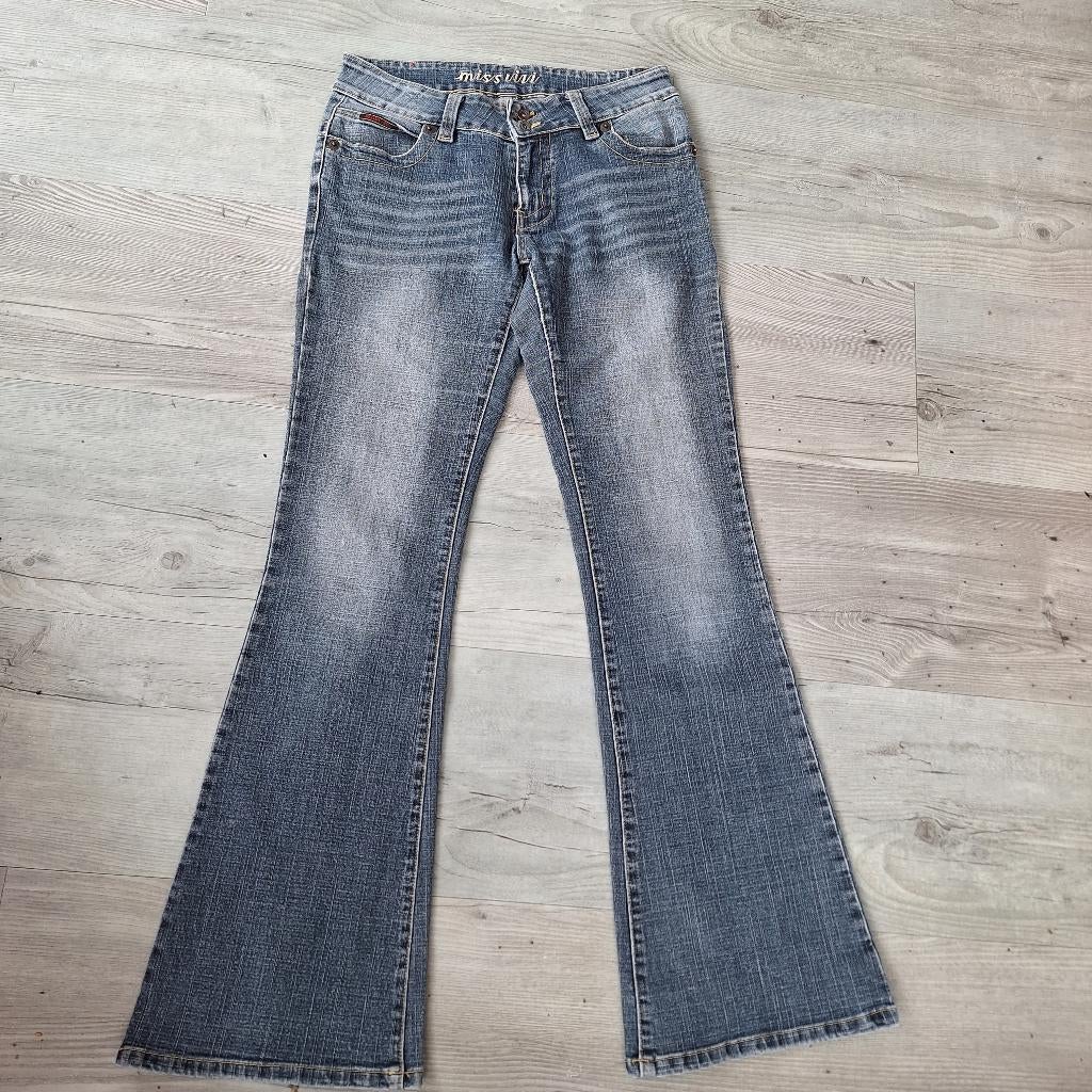 Miss Vivi Jeans, Kleding | Dames, Blauw, Overige jeansmaten, Miss Vivi, Ophalen of Verzenden