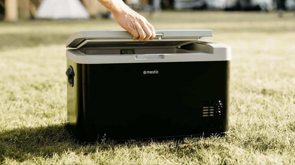 Compressorkoeler MCC-25 AC/DC
2de keuze, Ophalen of Verzenden, Zo goed als nieuw