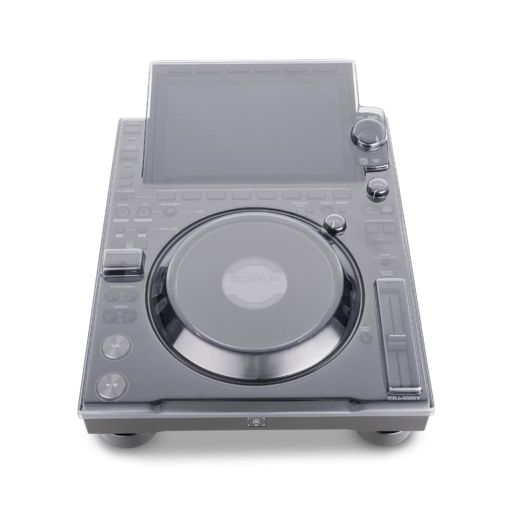 Decksaver AlphaTheta DJ CDJ-3000X stofkap, ., Nieuw, ., .