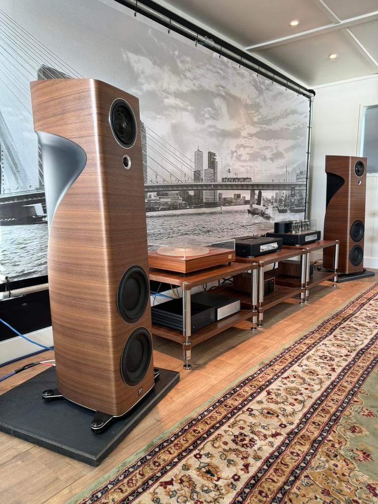 Morel Sopran 934, Audio, Tv en Foto, Overige merken, Nieuw, Ophalen of Verzenden, 120 watt of meer