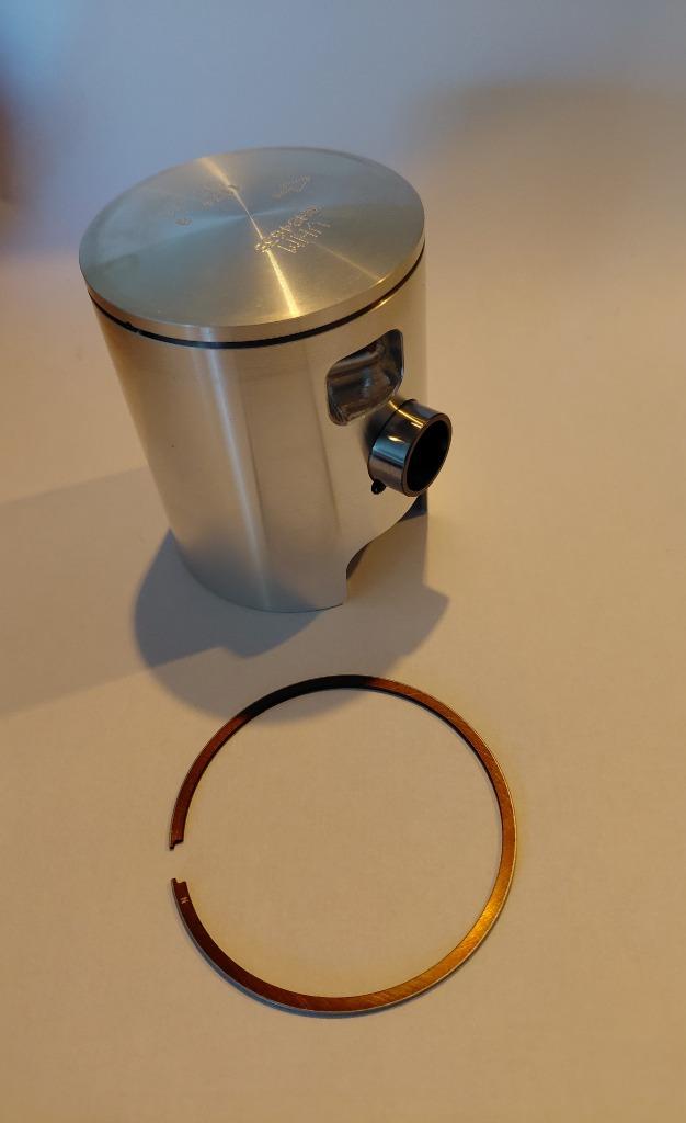 NEW! vhm zuiger, piston voor zundapp 125 cc , 54 mm, Ophalen of Verzenden, Nieuw, Cilinder