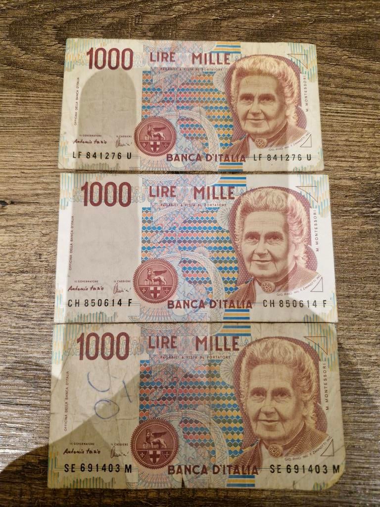 Italiaans, Ophalen of Verzenden, Italië, Setje