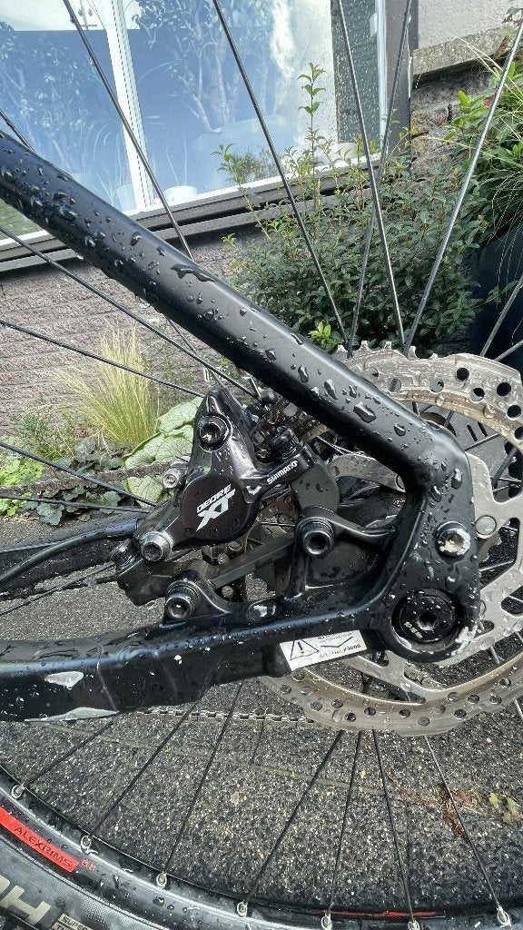 Foto 7 van Cube Reaction Pro 2018 - SLX schakelgroep, XT remset
