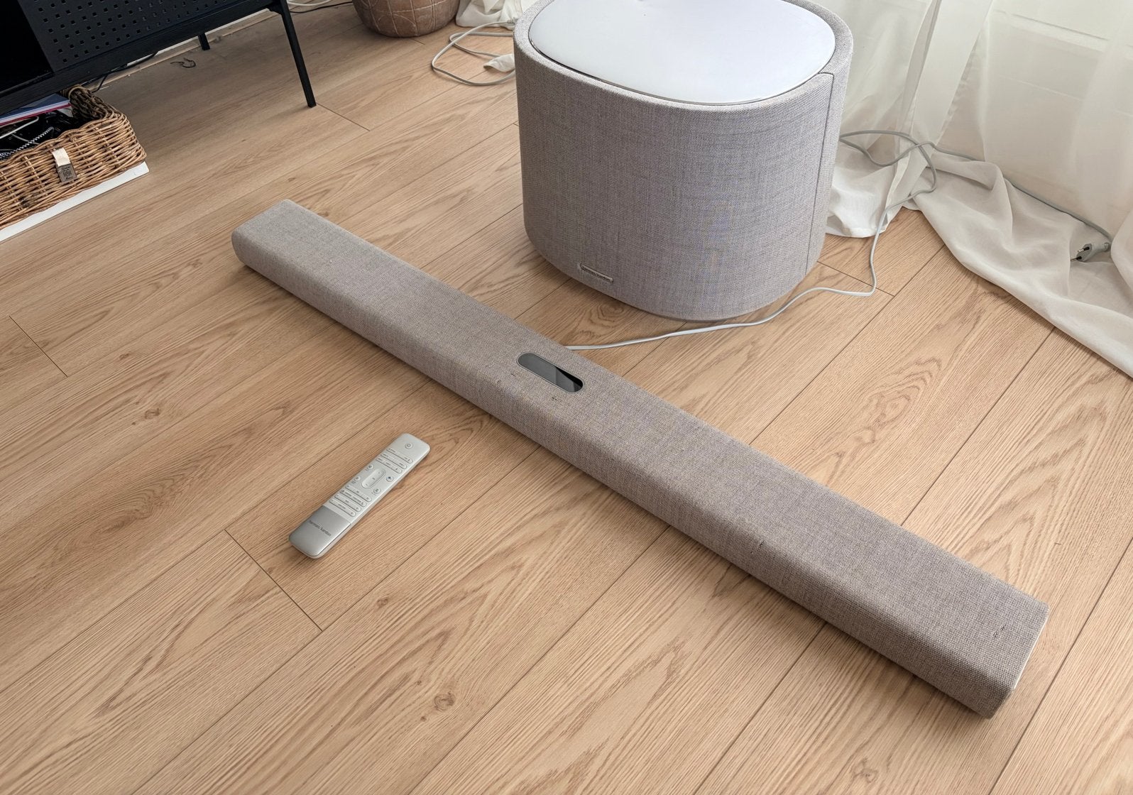 Harman Kardon Citation Surround Set, Ophalen, Zo goed als nieuw, Overige systemen, Overige merken