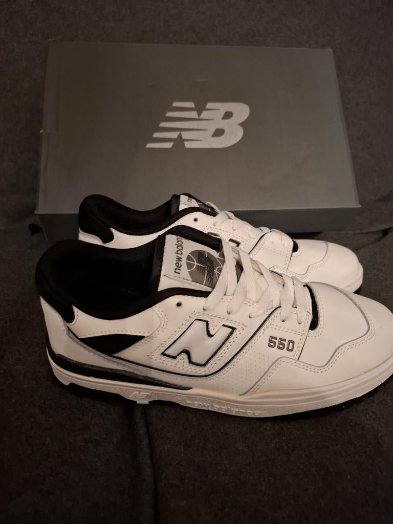 New balance 550  maat 42.5, Ophalen of Verzenden, Nieuw, Wit