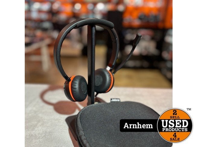 Jabra Evolve 30 II MS Stereo | ruisonderdrukkend | USB