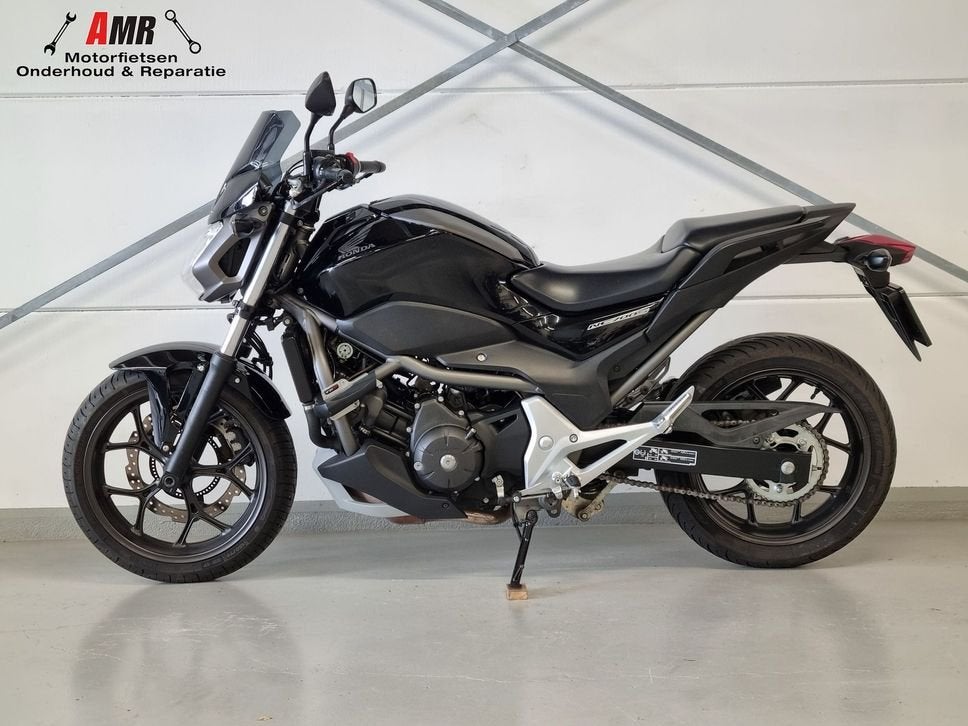 HONDA NC 700 S C-ABS (bj 2012), 2 cilinders, HONDA, Bedrijf, Onbekend
