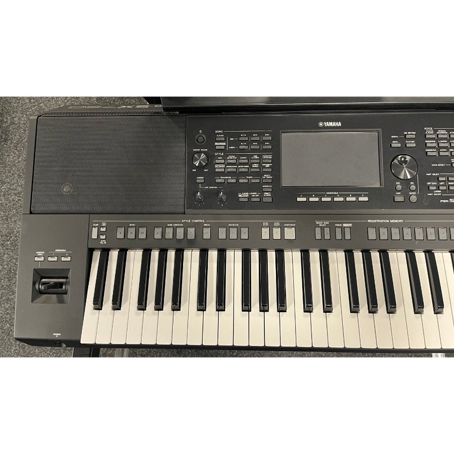 Yamaha PSR-SX720 Keyboard, Muziek en Instrumenten, Wattbaan 1, Nieuwegein, 61 toetsen, Yamaha, Ophalen of Verzenden