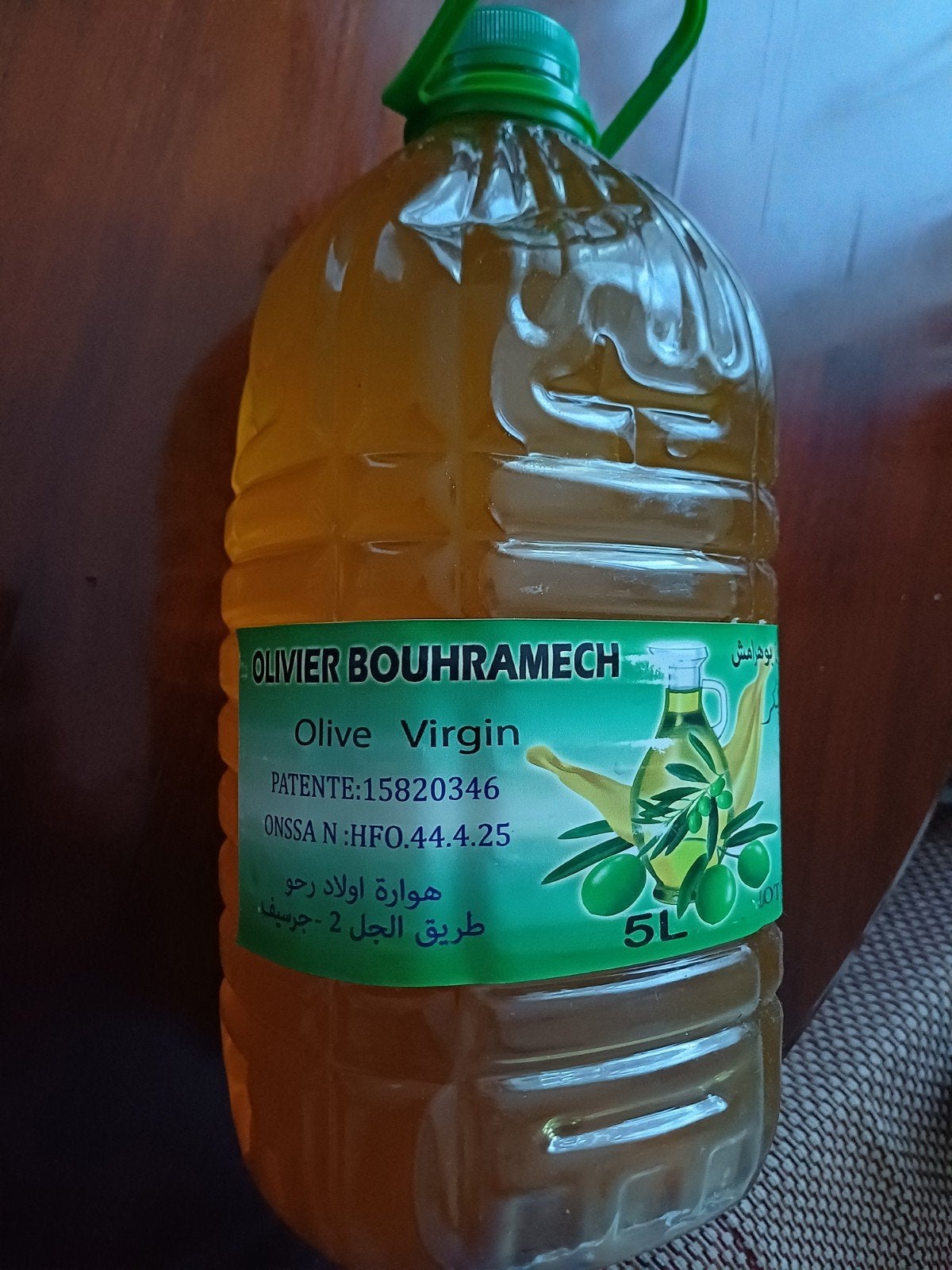 Olijfolie extra vierge Eigen oogst Nergens goedkoper!, Diversen, Ophalen of Verzenden