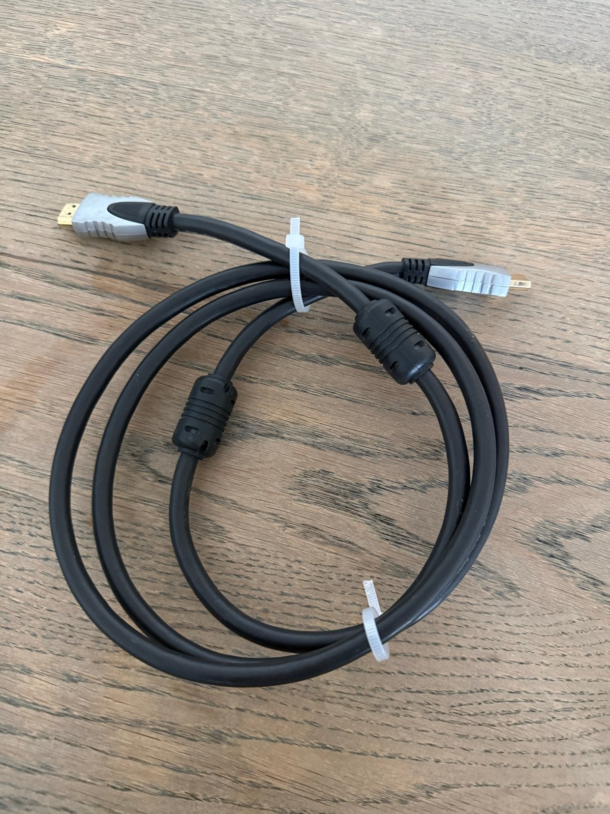 HDMI kabel 1.5m - Hoge kwaliteit audio/video, Audio, Tv en Foto, Ophalen of Verzenden, Zo goed als nieuw, Minder dan 2 meter, HDMI-kabel