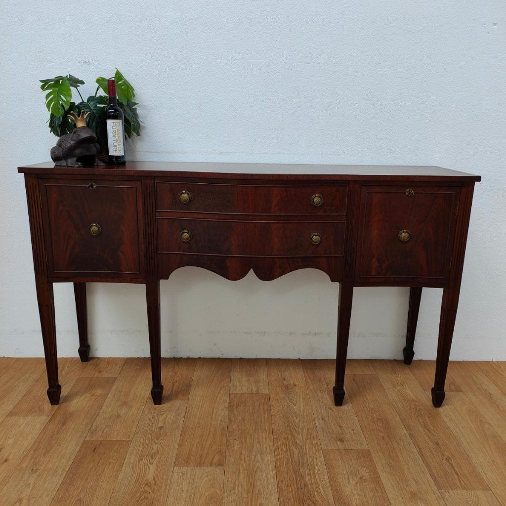 Landelijke vintage ladekast, sidetable muurtafel dressoir 09, Valkenswaard, Gebruikt, Info@flashbackfurniture.nl, Flashback Furniture