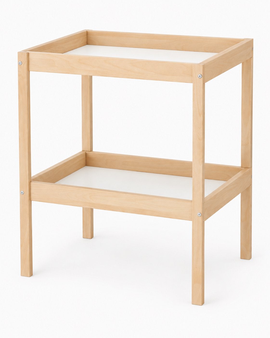 Nieuwe IKEA SNIGLAR commode / verzorgingstafel – beuken/wit, Ophalen, Nieuw