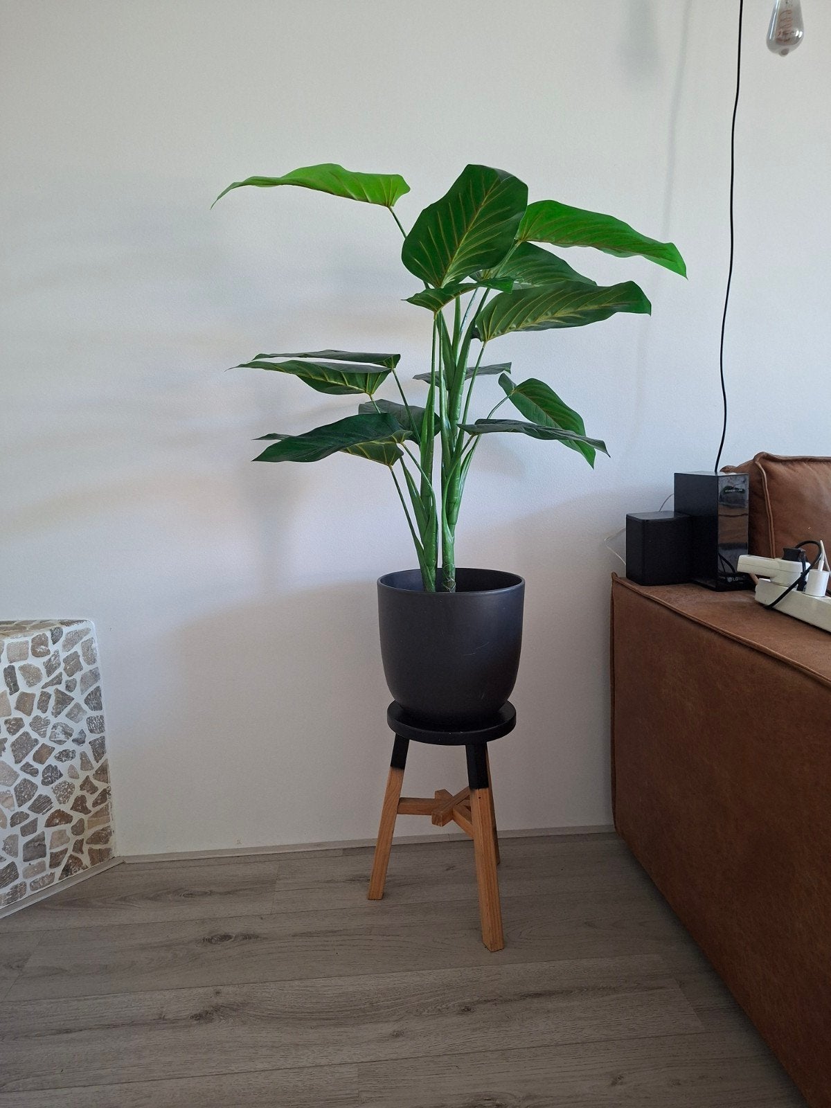 Kunst plant nieuw, Ophalen, Halfschaduw, Minder dan 100 cm