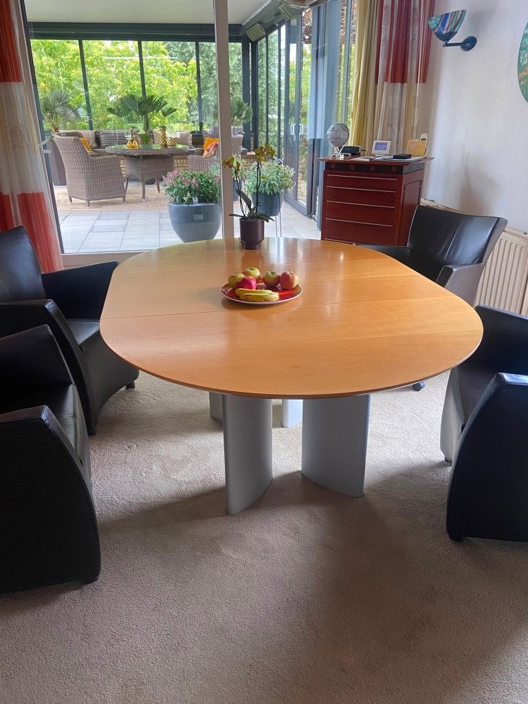 Leolux eettafel