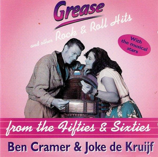 Ben Cramer & Joke De Kruijf – Grease And Other Rock & Roll H, Verzenden, Zo goed als nieuw, Pop