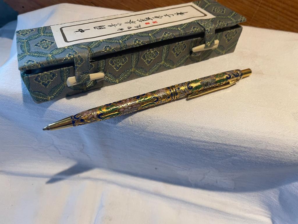 Ballpoint, Ophalen of Verzenden