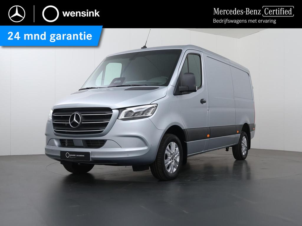 Mercedes-Benz Sprinter 319 CDI | Aut. | L2 H1 | Select | Dis, Auto's, Bestelauto's, Automaat, Gebruikt, Bedrijf, Diesel