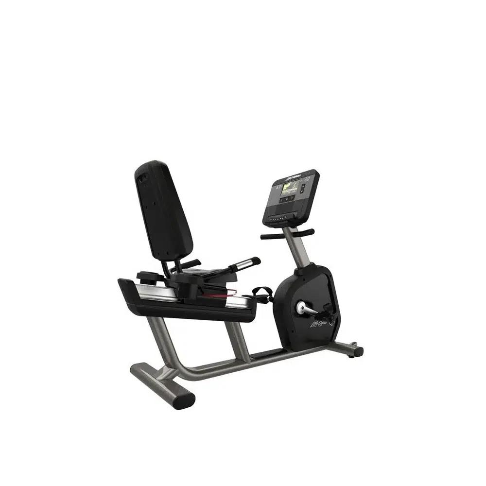 Life Fitness – Club Series+ – Recumbent Lifecycle