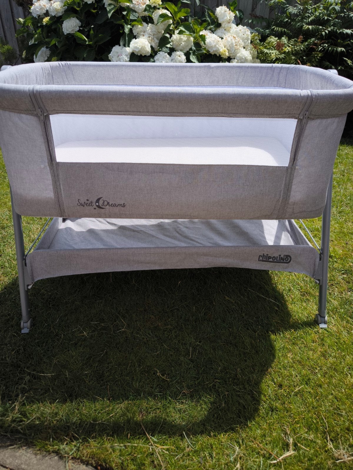 Chipolino Co-sleeper - Verstelbaar & Wasbaar, Kinderen en Baby's, Babywiegjes en Ledikanten, Ophalen, Gebruikt, Overige typen