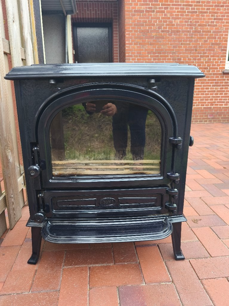 Houtkachel, Ophalen, Gebruikt, Hout, Houtkachel
