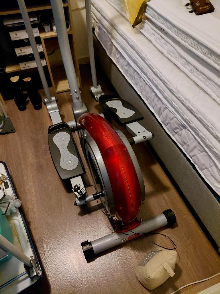 Sport, Ophalen, Overige materialen, Zo goed als nieuw, Crosstrainer
