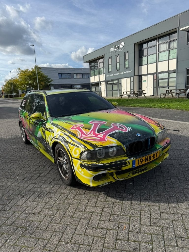 Bmw 5-SERIE