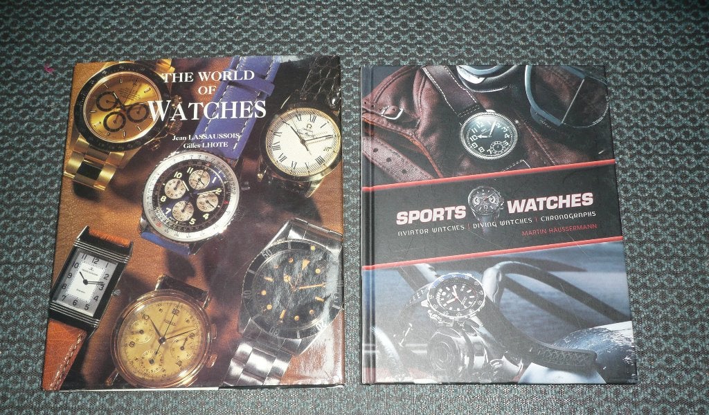 pulsar luxe box 01,  Sports,  World of Watches & 3 x TISSOT., Ophalen of Verzenden, Zo goed als nieuw, Pulsar luxe box 01,  Sports,  World of Watches & 3 x TISSOT.