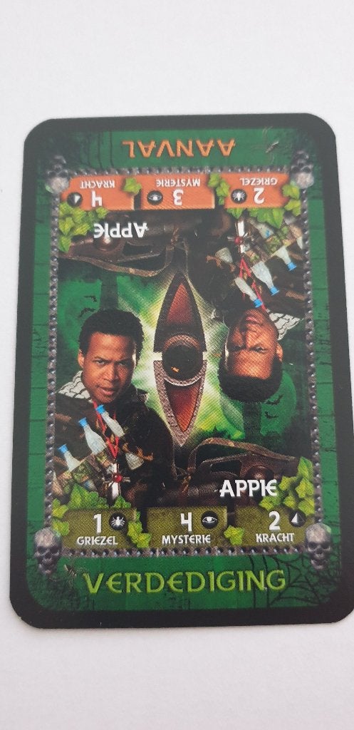 3256 anubis en de wraak arghus - appie, Boeken, Verzenden, Zo goed als nieuw