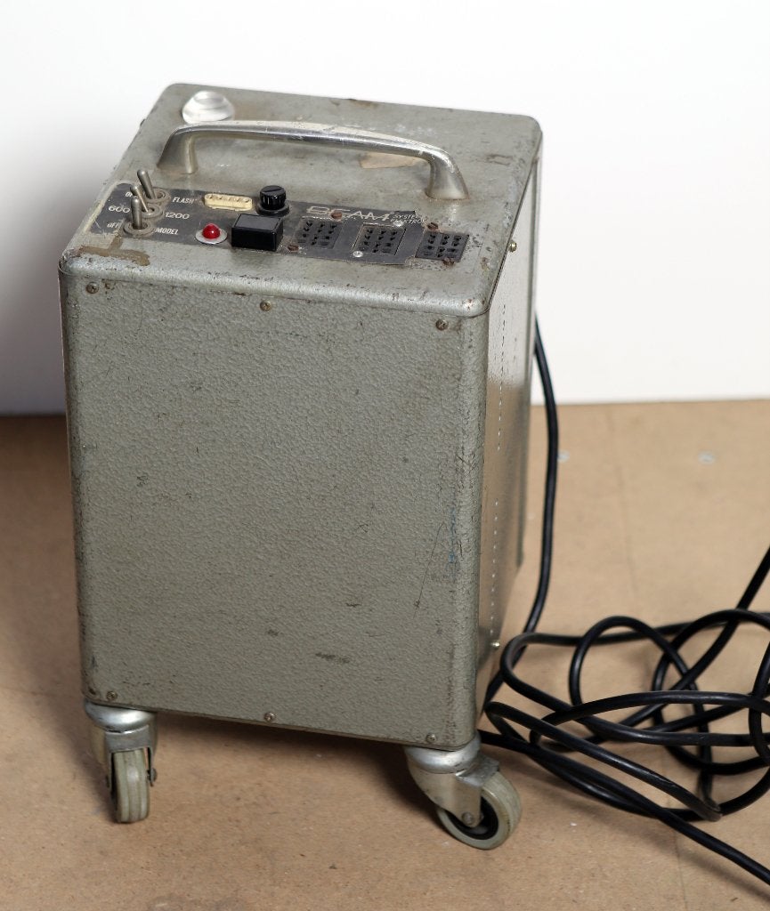 Beam flitser vintage, Ophalen, 1960 tot 1980, Flitser