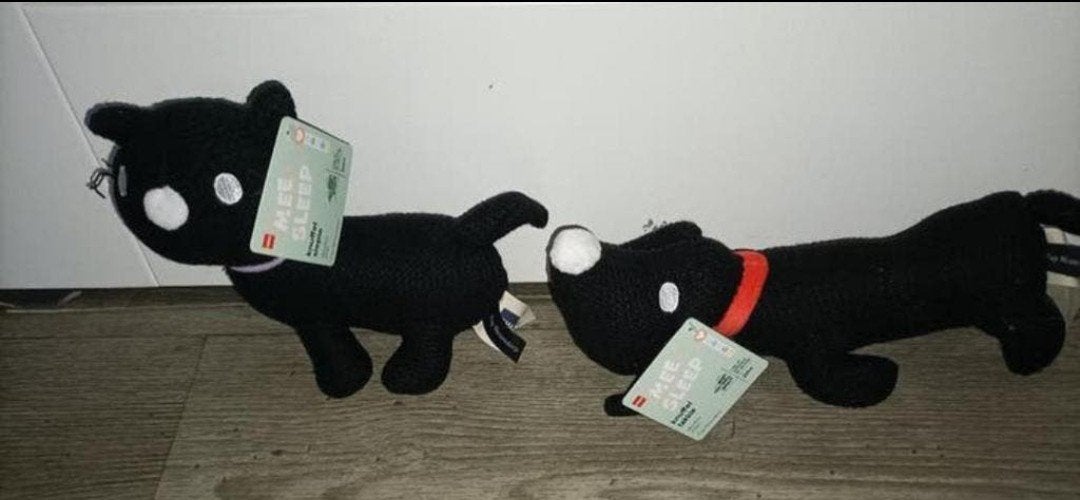 🐾takkie & siepie maat M🐾.   nieuw, Verzenden, Nieuw, Overige typen