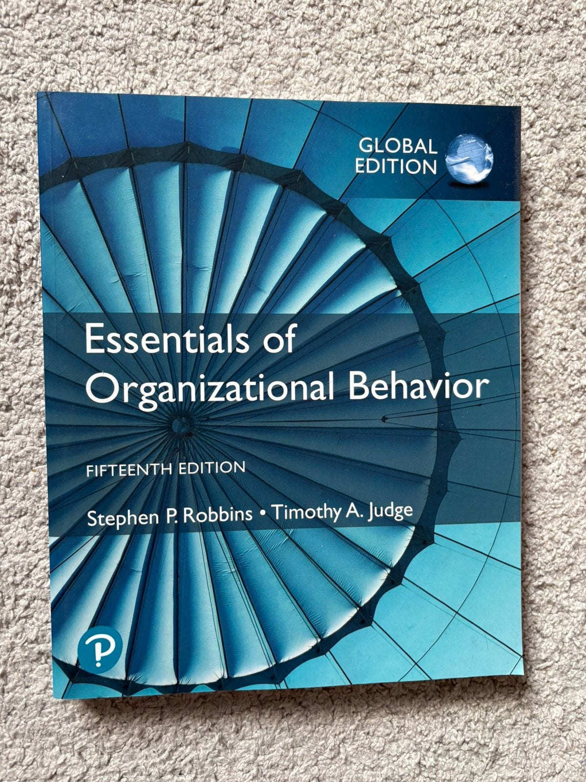 Essentials of Organizational Behavior, Ophalen of Verzenden, Zo goed als nieuw, Programmeertaal of Theorie