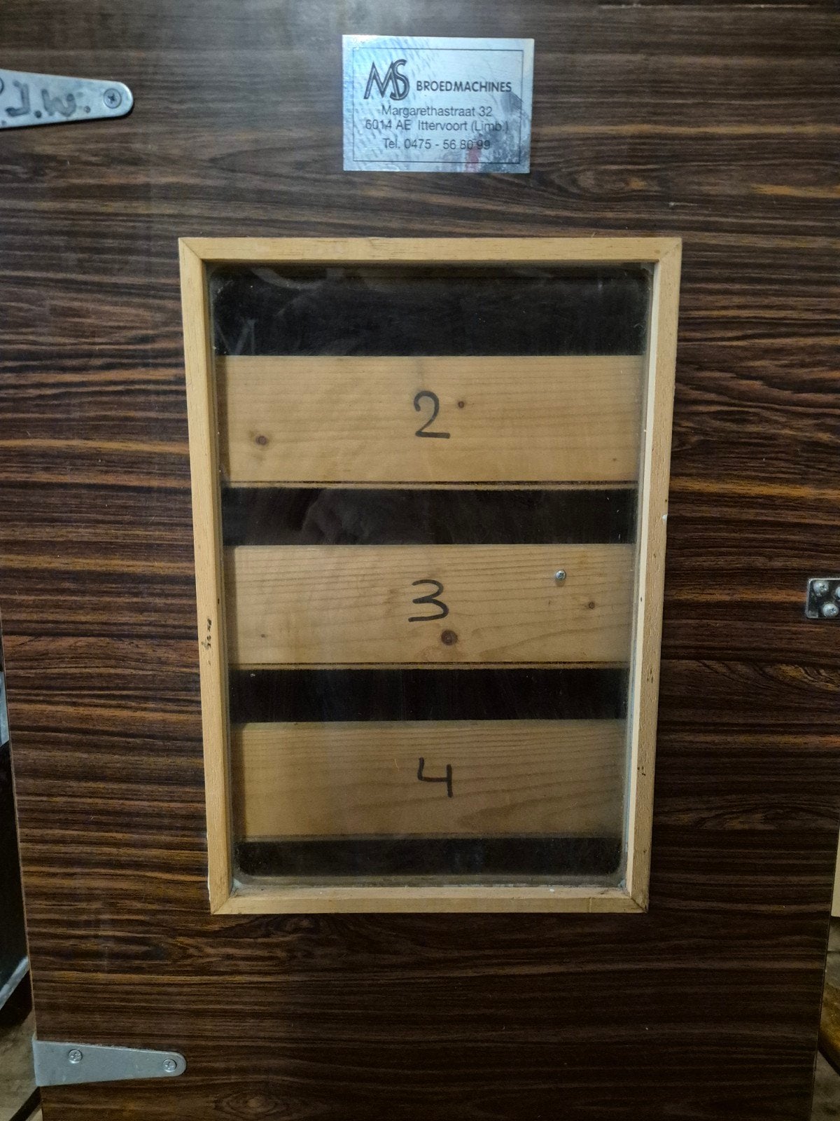 ms uitkomst machine, Ophalen, Gebruikt, Broedmachine