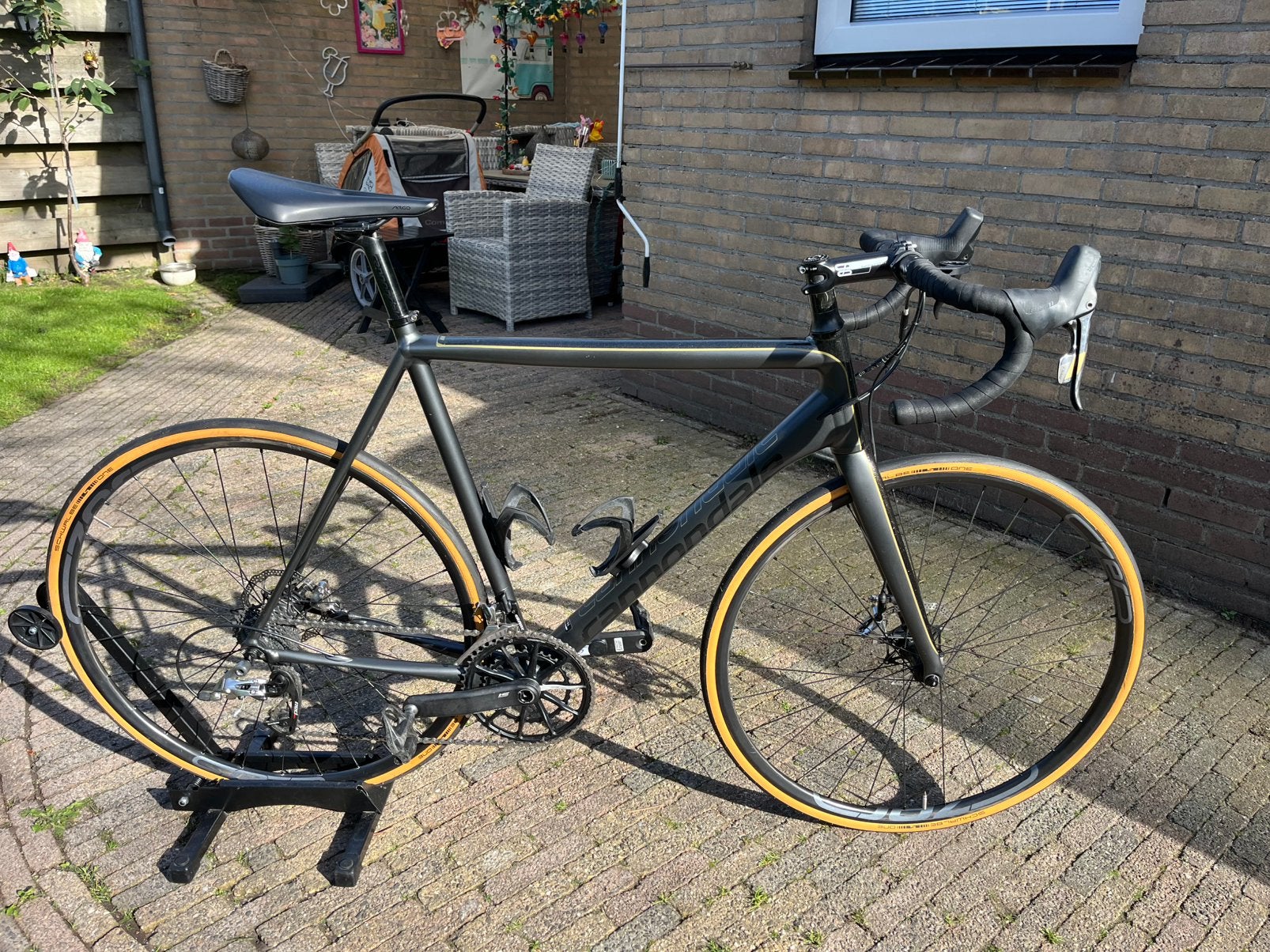 Caad 10 Disc (limited) Black Inc Edition, Overige merken, 28 inch, Aluminium, Ophalen of Verzenden
