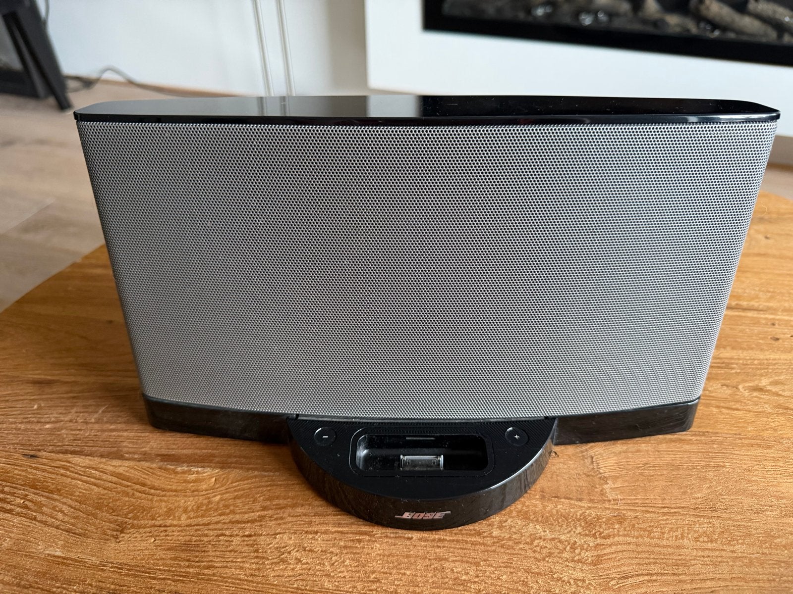 Bose SoundDock Series II Digital Music System, Overige typen, Ophalen of Verzenden, Zo goed als nieuw, Bose