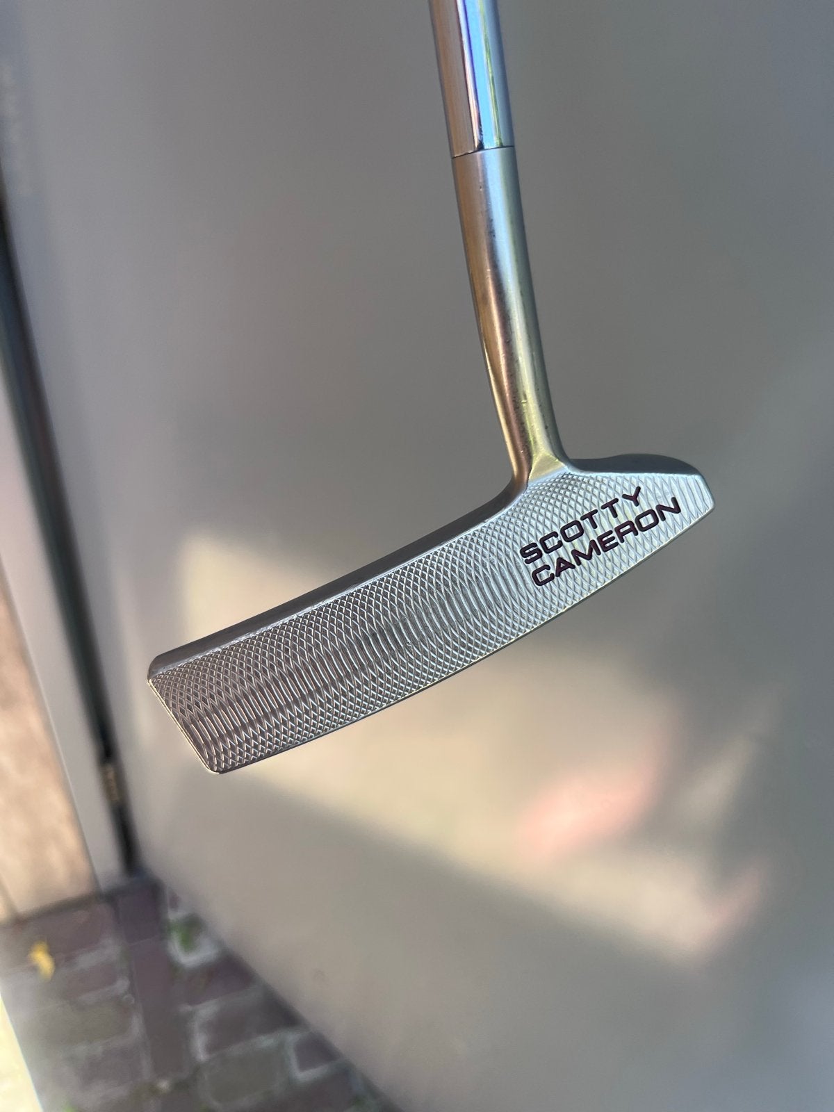 Scotty Cameron California Sonoma Putter 35”, Ophalen, Gebruikt, Club, Overige merken