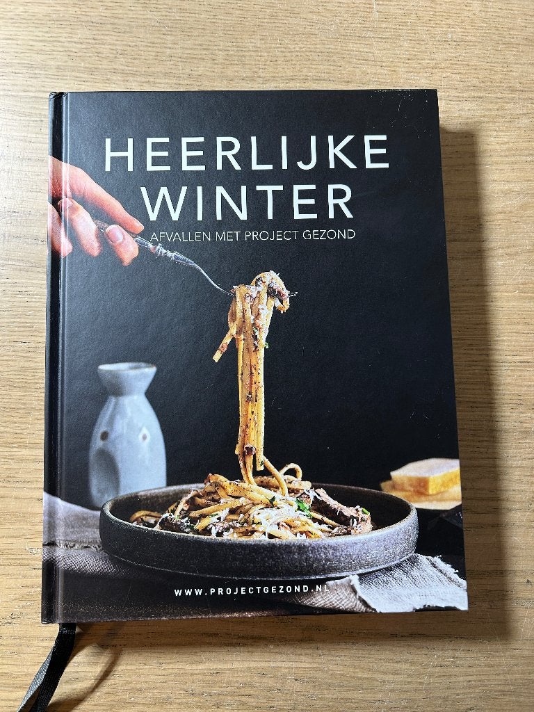 Heerlijke Winter | Project Gezond, Ophalen of Verzenden, Zo goed als nieuw
