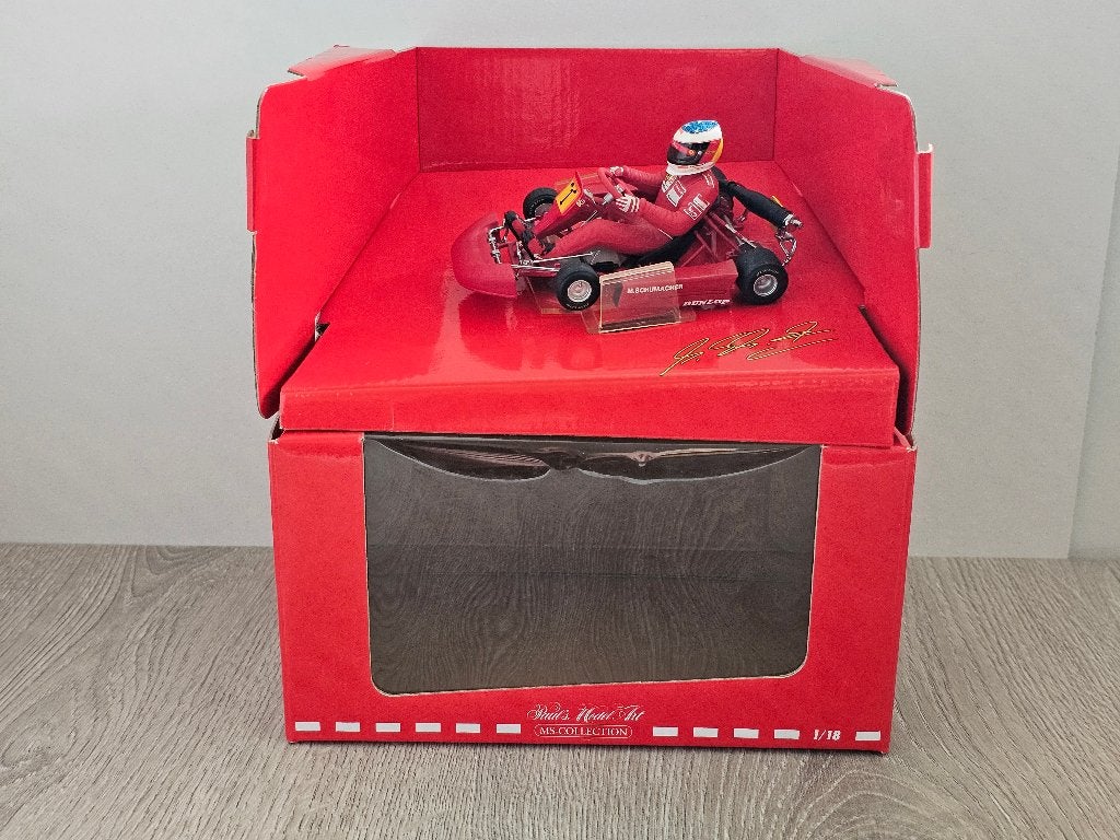 Ontdek Minichamps Michael Schumacher Modelauto's | Marktplaats