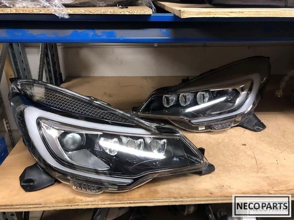 Citroen DS3 DS 3 xenon led koplamp origineel xenon., Gebruikt, -, Ophalen of Verzenden, -