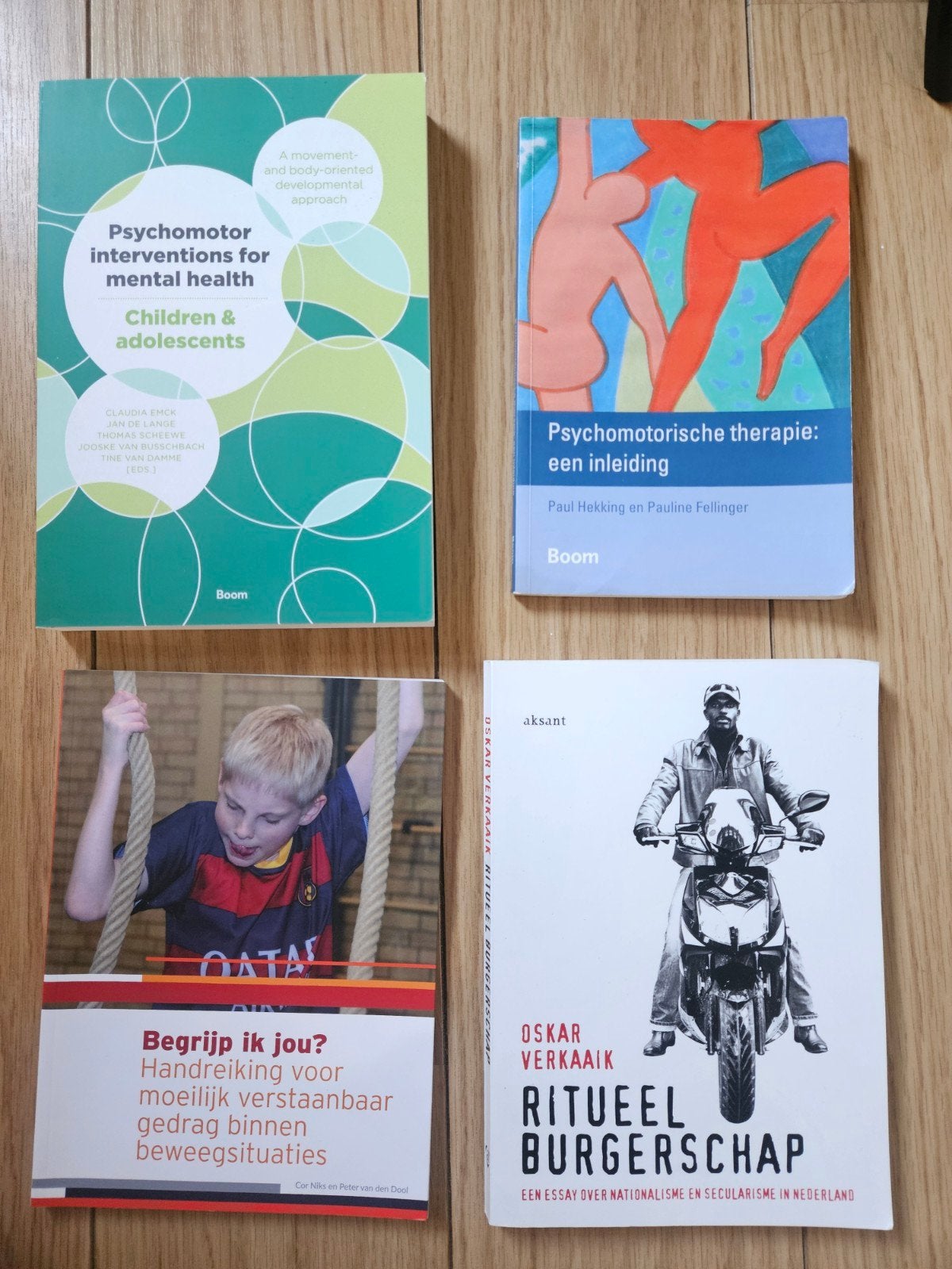 Studie PMT boeken, Ophalen of Verzenden, Beta, Gelezen, HBO