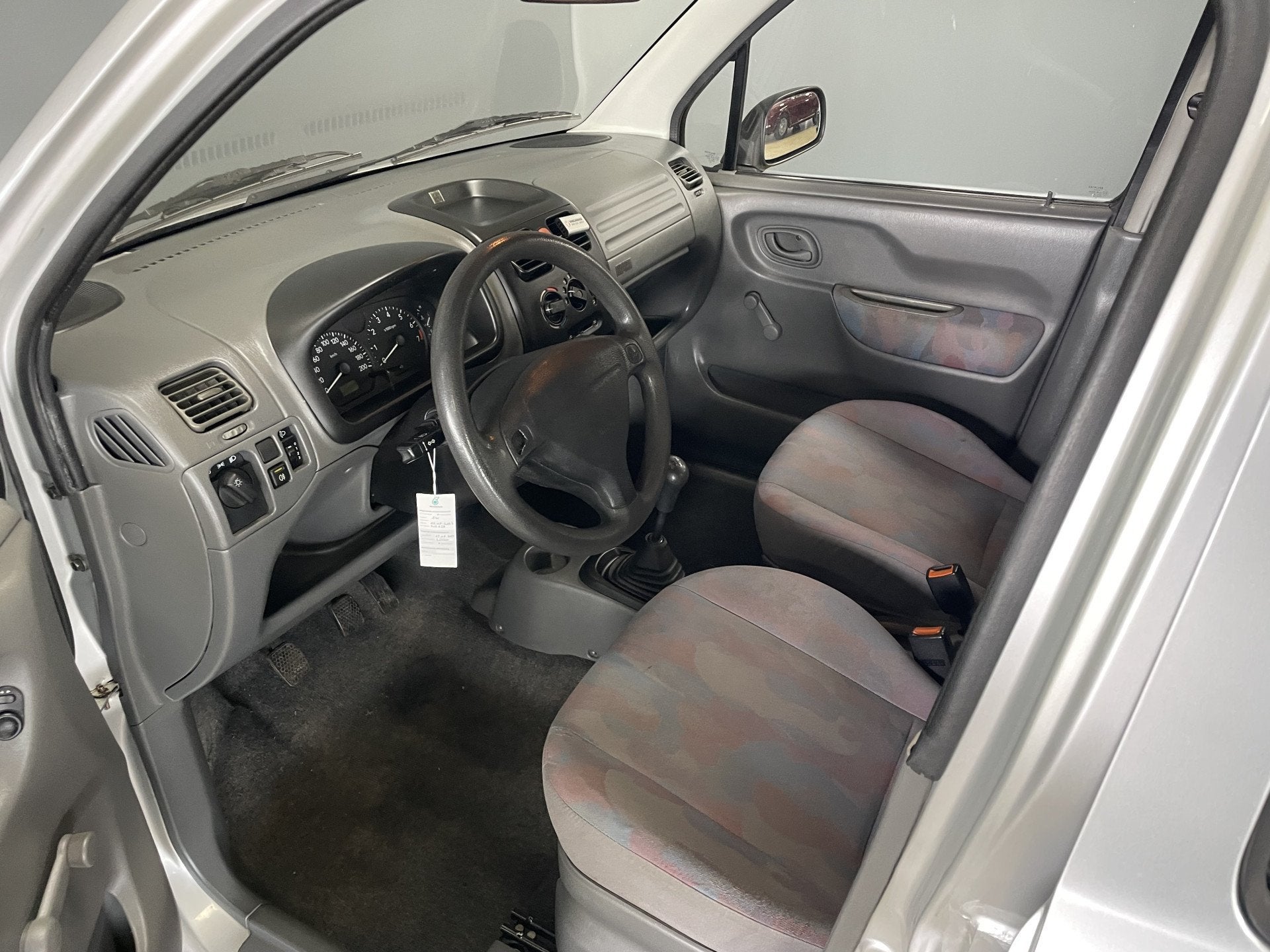 Suzuki Wagon R+ 1.3 GA (bj 2001), foto 8