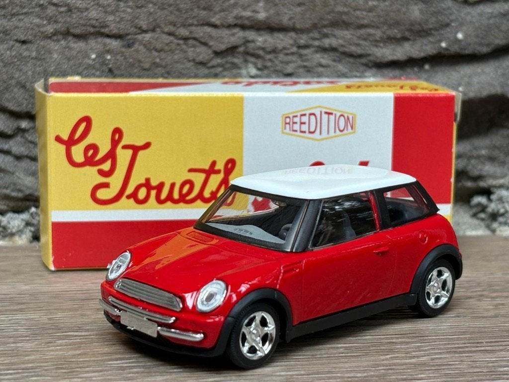 Aangeboden : Mini Cooper, Ophalen of Verzenden, Nieuw, Auto, Solido