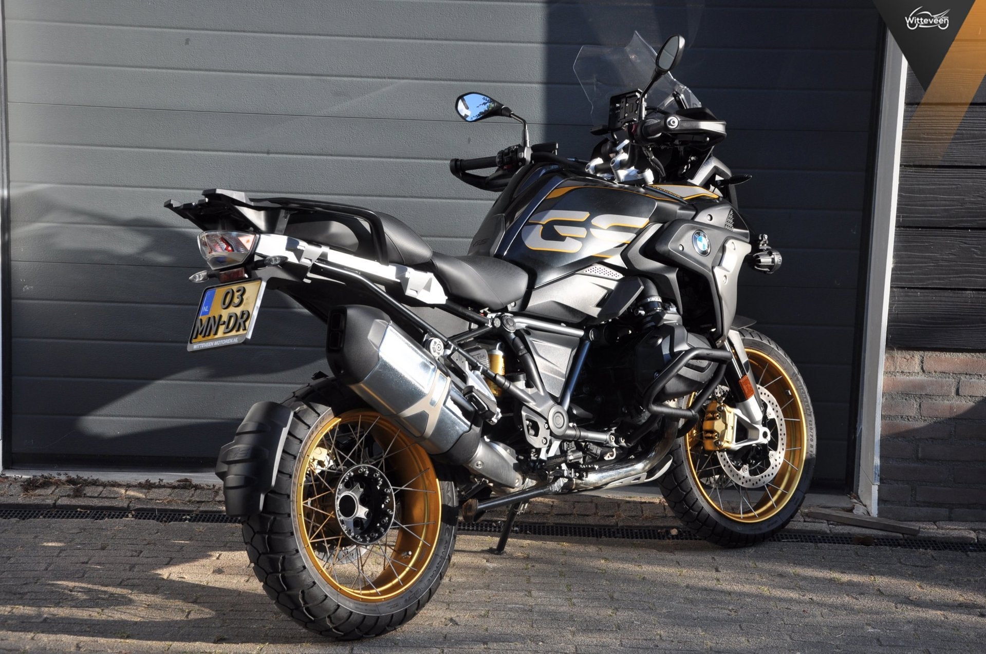 BMW R 1250 GS Exclusive 21000 km BTW motor, 1254 cc, Bedrijf, Handvatverwarming, Meer dan 35 kW
