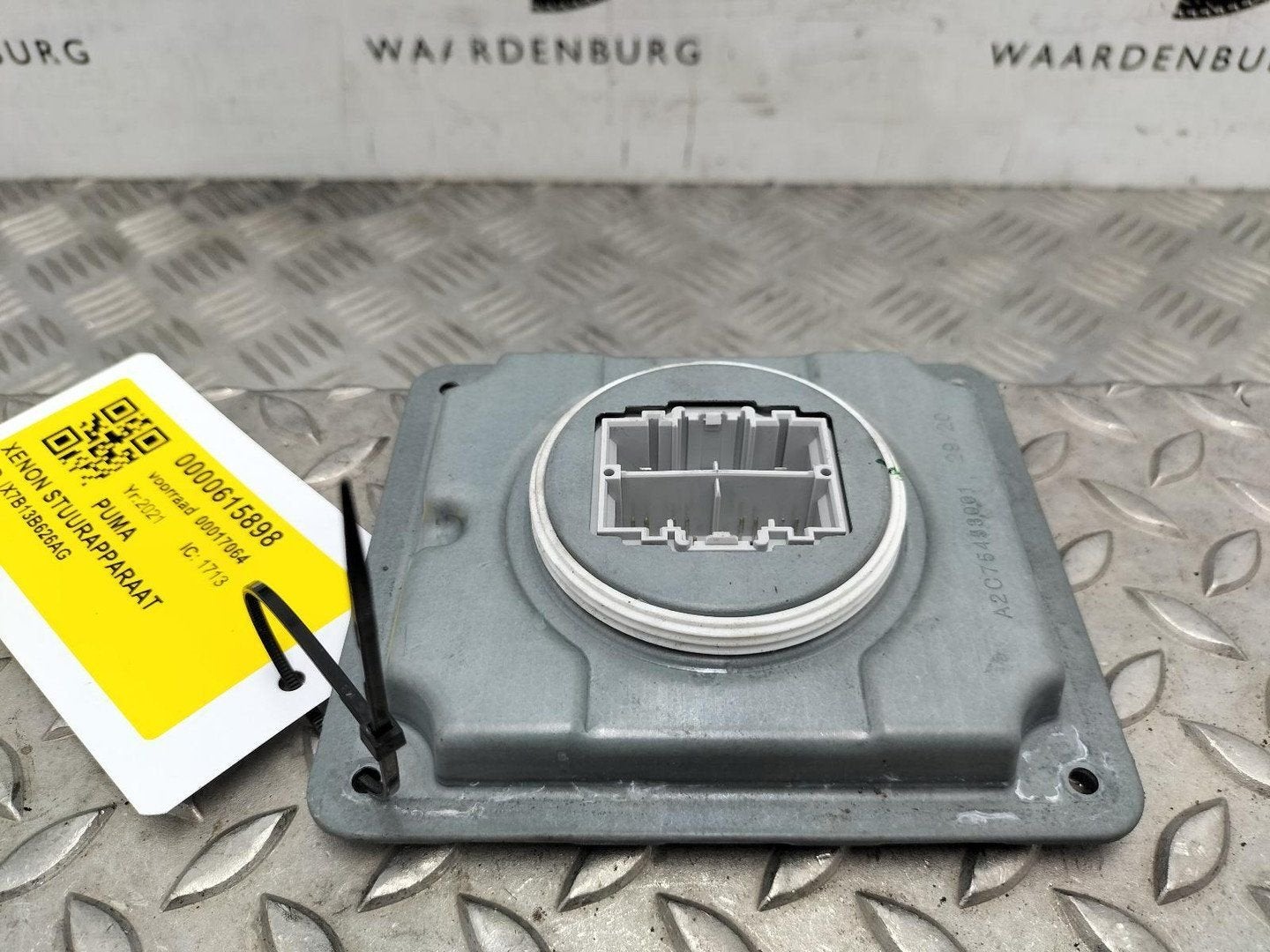 FORD PUMA XENON STUURAPPARAAT JX7B13B626AG 2021, Ophalen of Verzenden, Gebruikt, ARN erkend