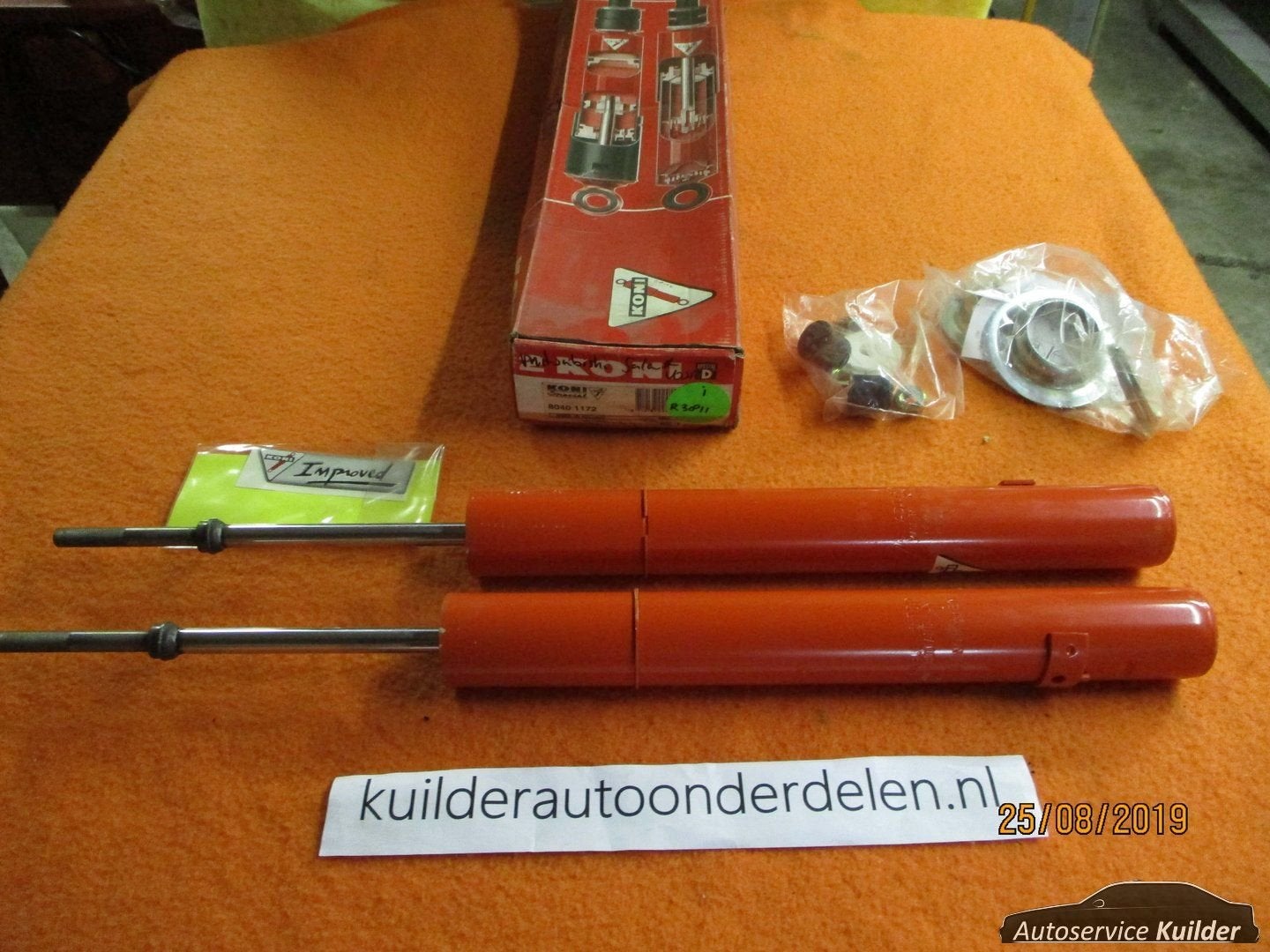 Nieuw set Koni Schokdempers voorz Mitsubishi Galant V, -, -, Nieuw, Ophalen of Verzenden