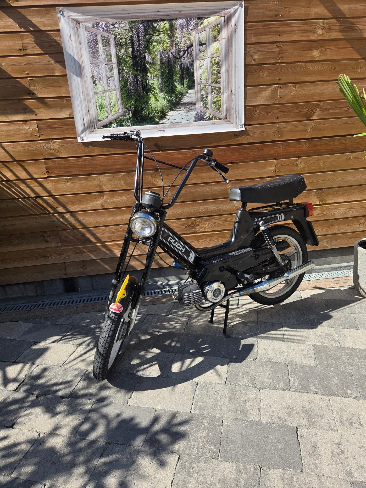 Puch Maxi Radical te koop., Fietsen en Brommers, Ophalen, Gebruikt, Maximaal 45 km/u, 0 versnellingen